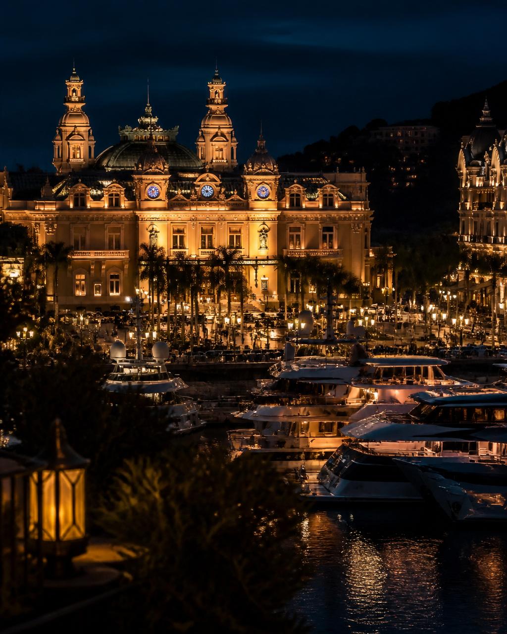 Monaco