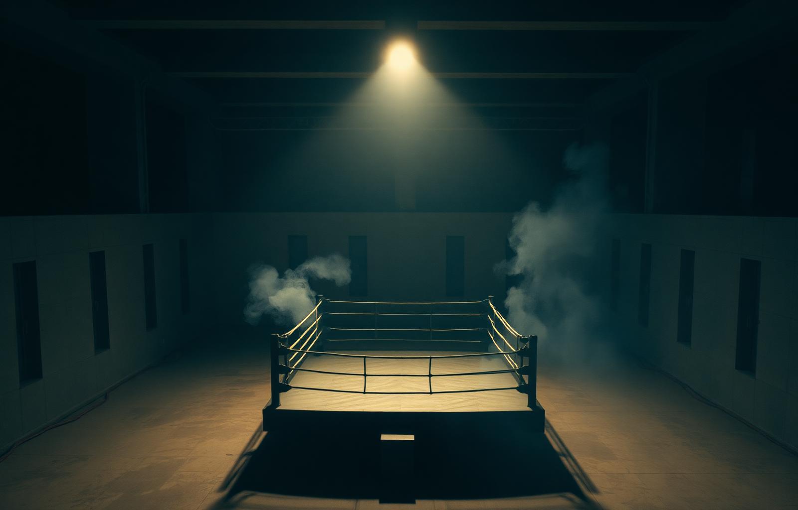 Combat ring